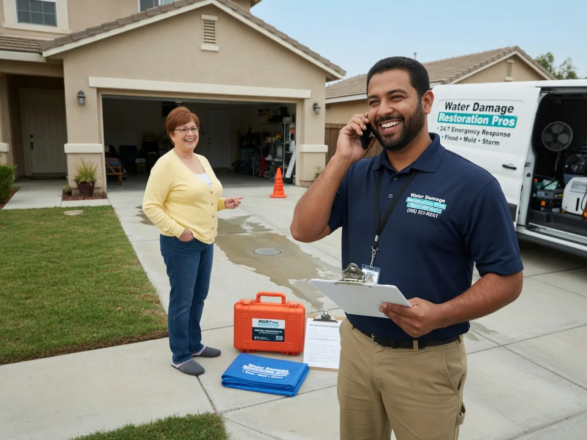 Water Damage Restoration Chester, MD FAQs